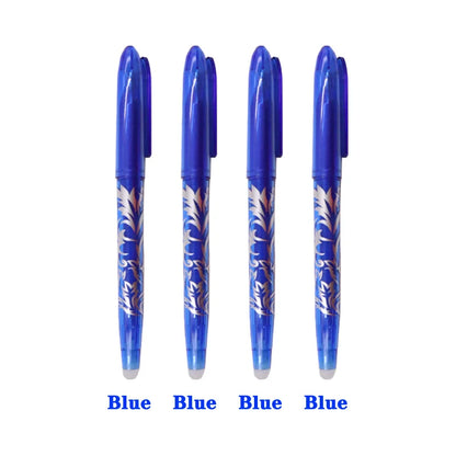 Multi-Color Erasable Gel Pens
