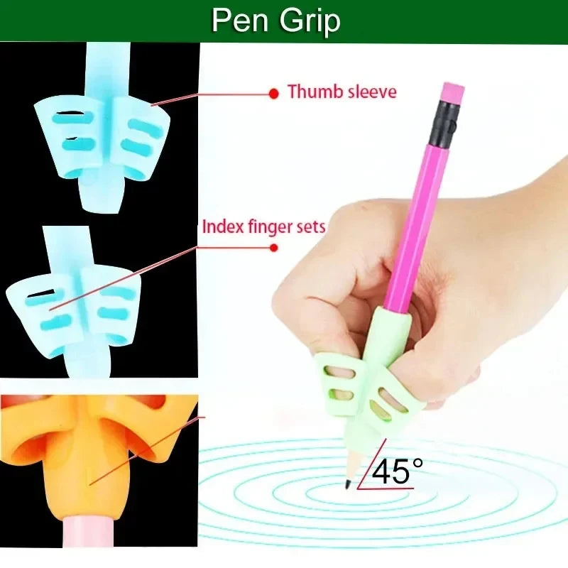 Silicone Writing Grip Se