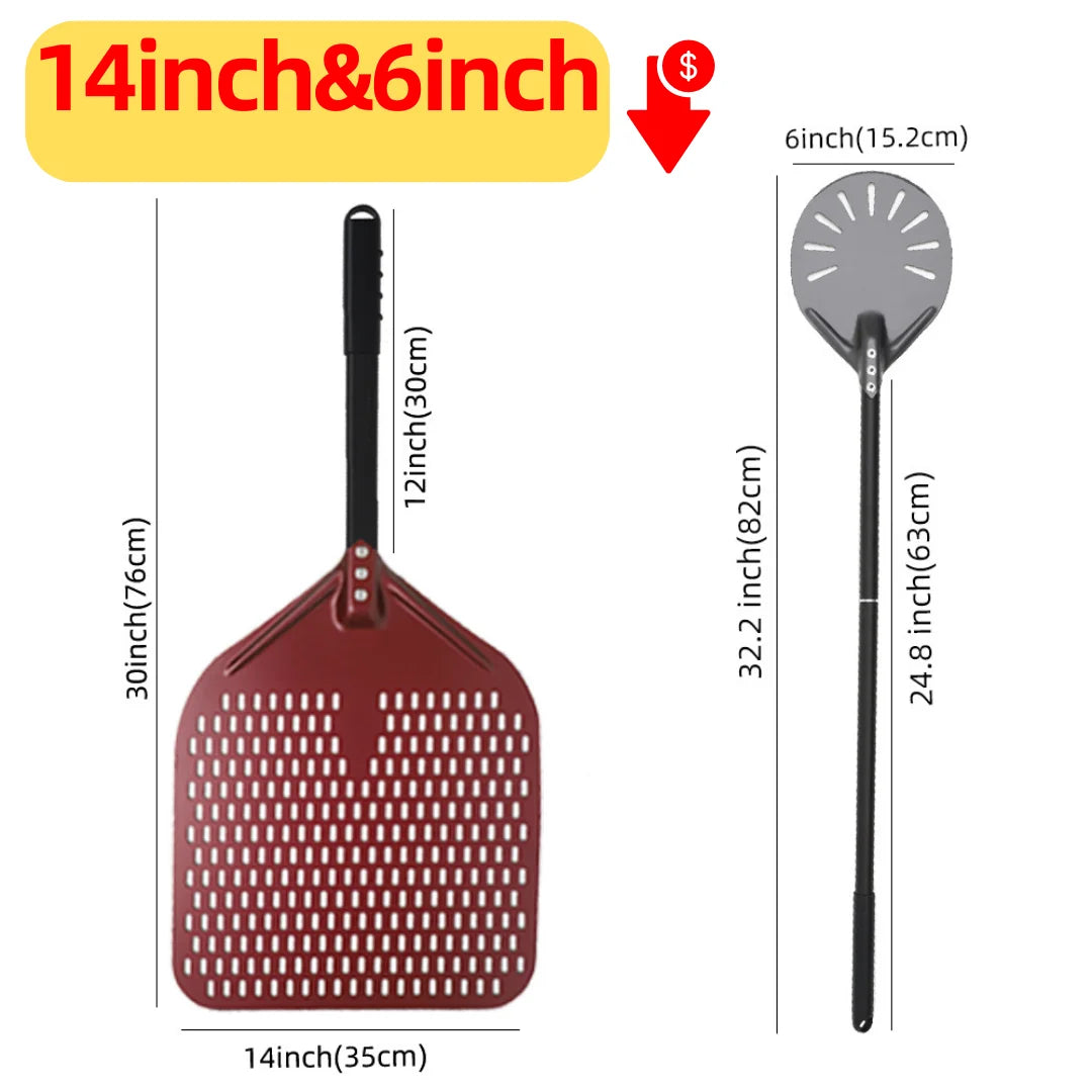 Aluminum Pizza & Bread Pee