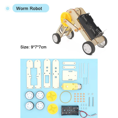 DIY Science Experiment Kit