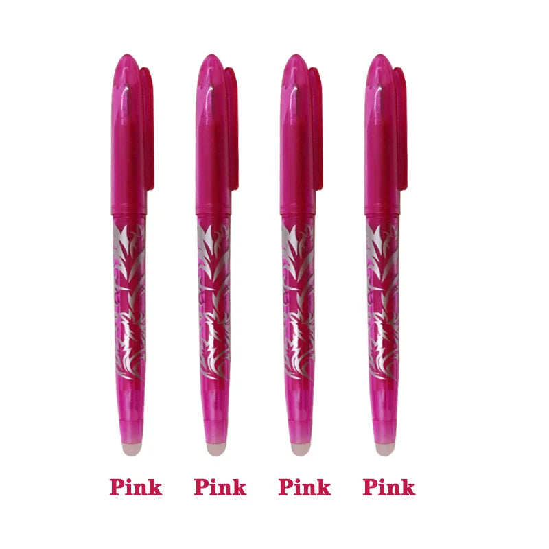 Multi-Color Erasable Gel Pens
