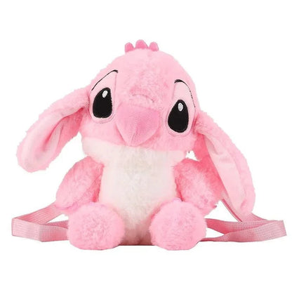 Kawaii Plush Cartoon Backpack