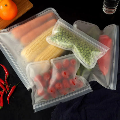 Reusable Food Storage Bags