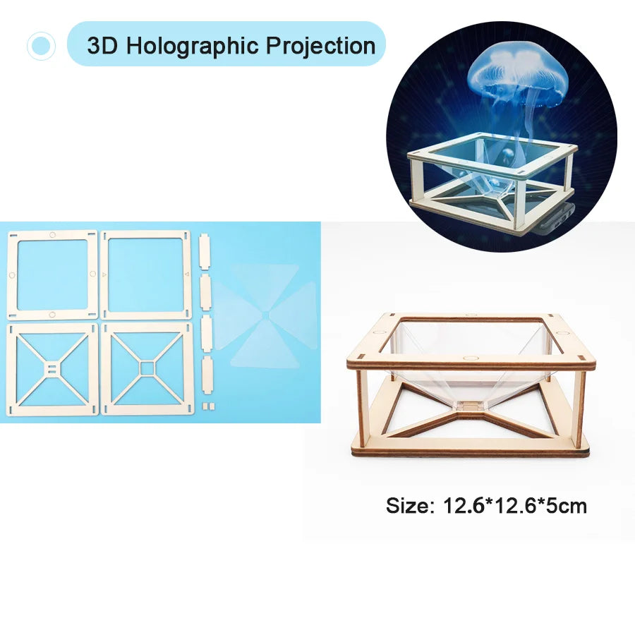 DIY Science Experiment Kit