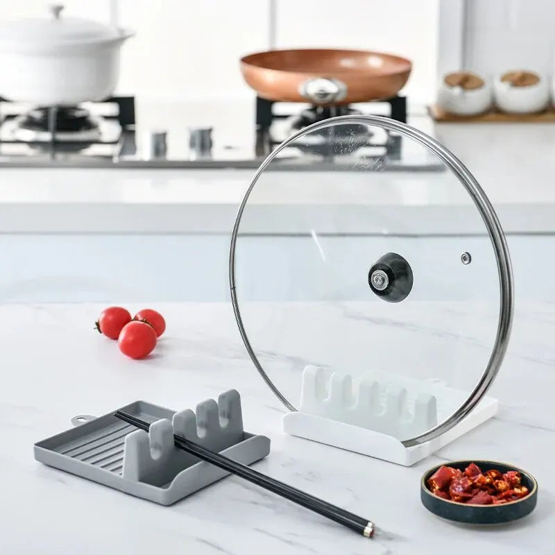 Countertop Spatula & Spoon Rack