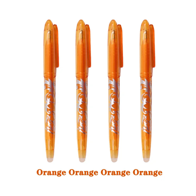 Multi-Color Erasable Gel Pens