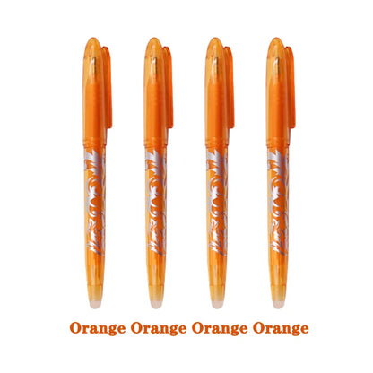 Multi-Color Erasable Gel Pens