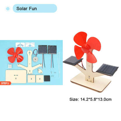 DIY Science Experiment Kit