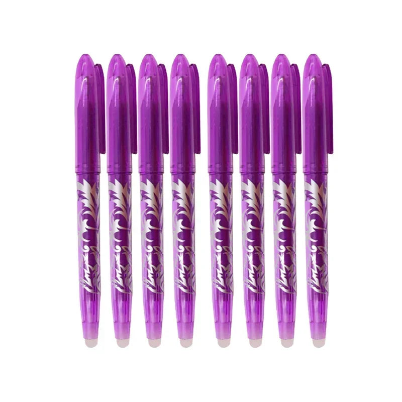 Multi-Color Erasable Gel Pens