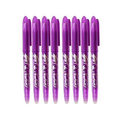 Multi-Color Erasable Gel Pens