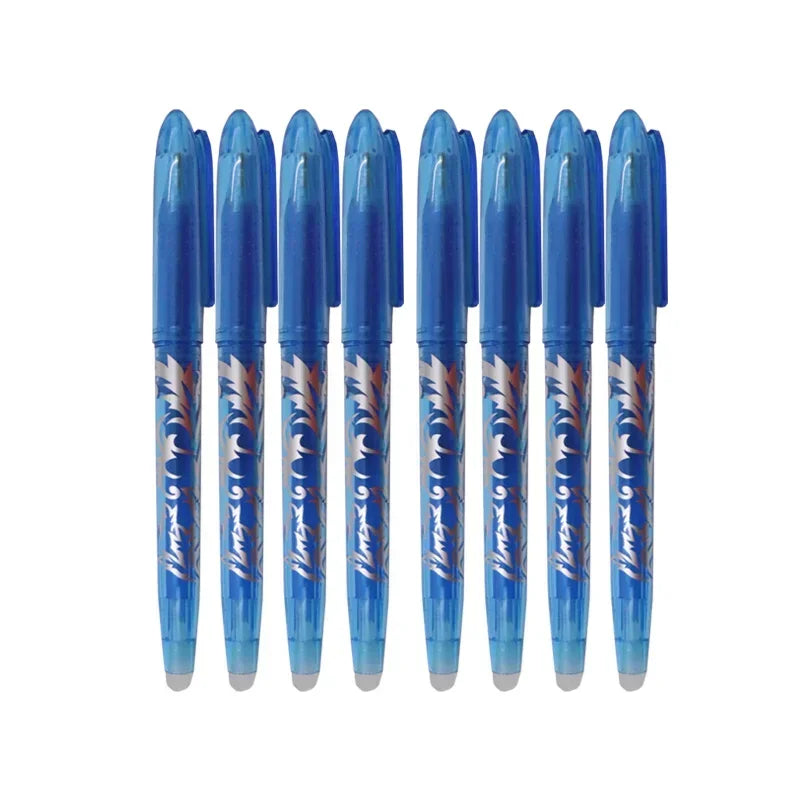 Multi-Color Erasable Gel Pens