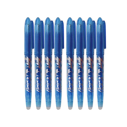 Multi-Color Erasable Gel Pens