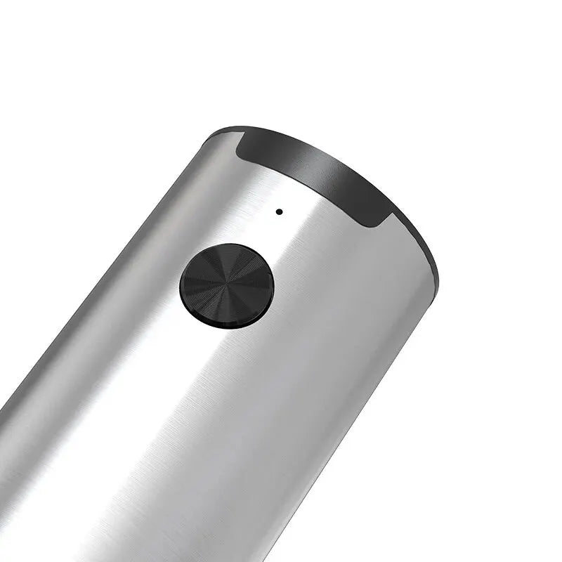 Electric Automatic Pepper & Salt Grinder with LED Light